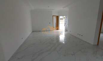 Imagem 4: Casa com 3 quartos, sala com gesso rebaixado, cozinha ampla, 1 banheiro, lavanderia extern