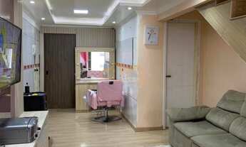 Imagem 2: SOBRADO RESIDENCIAL em CURITIBA - PR, GUAÍRA