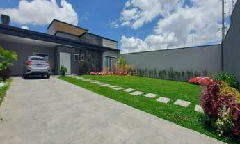 Imagem: CASA TERREA COM 03 QUARTOS, 03 SUITES NO