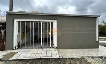 Imagem 1: Espetacular casa à venda em Curitiba-PR, no Xaxim: 4 quartos, 1 suíte, 3 banheiros, 1 vaga