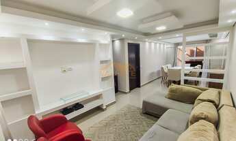 Imagem 2: Sobrado em condomínio fechado com 3 quartos à venda na Rua Espírito Santo, 1099, Água Verd