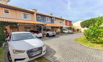 Imagem 4: Sobrado em condomínio fechado com 3 quartos à venda na Rua Espírito Santo, 1099, Água Verd