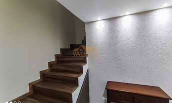 Imagem 7: Sobrado em condomínio fechado com 3 quartos à venda na Rua Espírito Santo, 1099, Água Verd