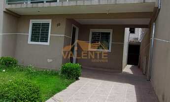 Imagem: Sobrado no Campo de Santana, Com 3 quartos