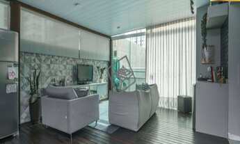 Imagem 2: Apto com Piscina Privativa