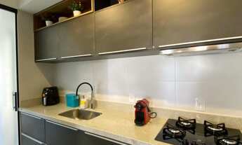 Imagem: Lindo apartamento no Edifício Vida São