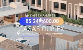 Imagem: CASA RESIDENCIAL em PARNAMIRIM - RN, PARQUE