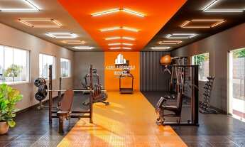 Imagem 7: 2 dormitórios, 1 banheiros, 1 vaga na garagem, 47M² de Área Construída