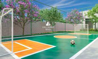 Imagem 5: 2 dormitórios, 1 banheiros, 1 vaga na garagem, 47M² de Área Construída