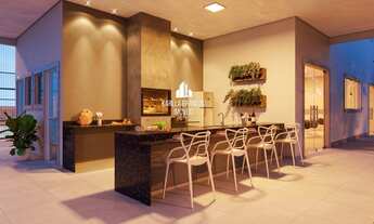 Imagem 6: 2 dormitórios, 1 banheiros, 1 vaga na garagem, 47M² de Área Construída