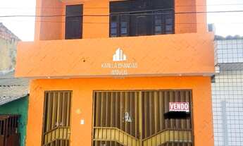 Imagem: CASA RESIDENCIAL em NATAL - RN, ALECRIM