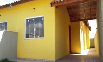 Imagem: Lançamento - Casa nova - 2 dormitórios