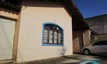 Imagem: Casa com Edícula Completa - Jd Peruíbe