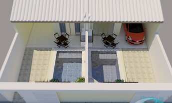 Imagem 5: Lançamento! Compre sua casa Nova Com Piscina direto na Planta - 90m² - 2 dormitórios - Jd