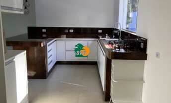 Imagem 2: Casa em Condomínio de Luxo à Venda em São Roque-SP, Bairro Saboo, 4 Quartos, 1 Suíte, 3 Sa