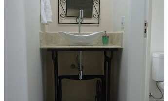 Imagem 5: Apartamento amplo, medindo 108MS, com 4 dormitórios, 02 vagas de garagem, permuta