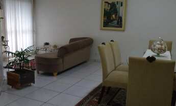 Imagem 2: Apartamento amplo, medindo 108MS, com 4 dormitórios, 02 vagas de garagem, permuta