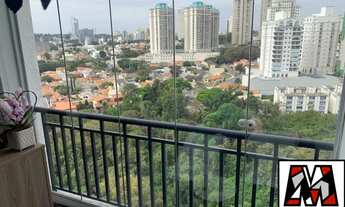 Imagem 6: Vendo apartamento Forest, 02 vagas, sol da manhã, andar alto