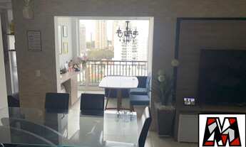 Imagem 3: Vendo apartamento Forest, 02 vagas, sol da manhã, andar alto