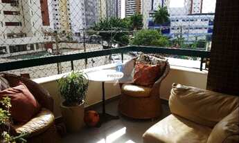 Imagem: Aparatamento na pituba, 3 quartos, 2 suítes