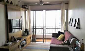 Imagem 2: VENDO apto de 79m², 3 DORMITÓRIOS, 1 vaga, Vista Panorâmica, Vila Leopoldina! Entre em con