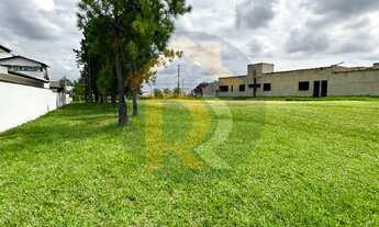 Imagem 2: Terreno com excelente topografia, area verde na lateral e fundo, 1000 m2 para construir a