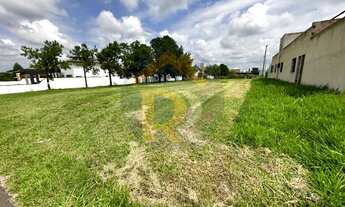 Imagem 3: Terreno com excelente topografia, area verde na lateral e fundo, 1000 m2 para construir a