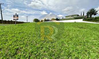 Imagem 2: Lindo terreno com otima topografia, esquina, 1.035,00 m2 em Condominio Palmeiras Imperiais