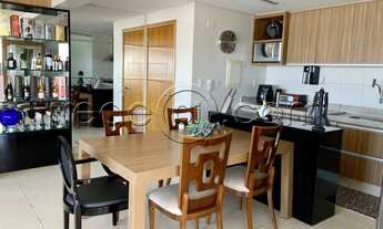 Imagem 3: COBERTURA DUPLEX 3 SUÍTES - RESIDENCIAL TERRAZAS DEL FLAMBOYANT - ALTO DA GLÓRIA - GOIÂNIA