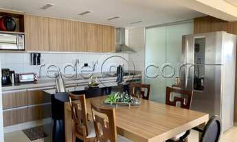 Imagem 4: COBERTURA DUPLEX 3 SUÍTES - RESIDENCIAL TERRAZAS DEL FLAMBOYANT - ALTO DA GLÓRIA - GOIÂNIA