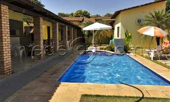 Imagem: CASA 6 SUÍTES, DE FRENTE PARA O RIO ARAGUAIA