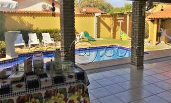 Imagem 2: CASA 6 SUÍTES, DE FRENTE PARA O RIO ARAGUAIA - ARUANÃ-GO