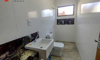 Imagem 2: CASA LINEAR COM 4 QUARTOS SENDO 2 SUITES A VENDA EM NOVA GUARAPARI/ES. OPORTUNIDADE PARA V