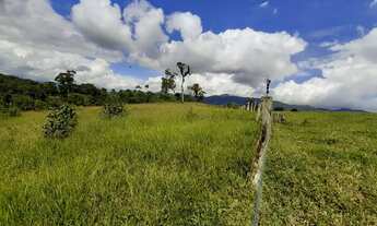 Imagem 4: SÍTIO DE 4,49 ALQUEIRES FRENTE BR 116 FUNDOS COM RESPRESA, por R$550.000,00, ESTUDA TROCA