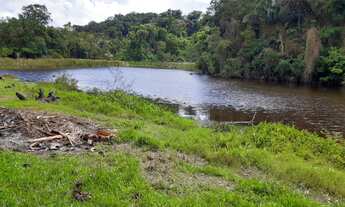 Imagem 6: SÍTIO DE 4,49 ALQUEIRES FRENTE BR 116 FUNDOS COM RESPRESA, por R$550.000,00, ESTUDA TROCA