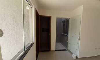 Imagem 2: LINDA CASA COM 2 QUARTOS NOVA AVERBADA NO PINHEIRINHO CTBA