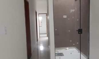 Imagem 4: LINDA CASA COM 3 QUARTOS, UMA SUITE, NOVA AVERBADA NO PINHEIRINHO DÁ FINANCIAMENTO BANCÁRI