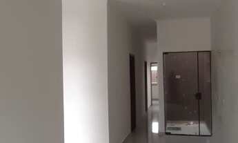 Imagem 7: LINDA CASA COM 3 QUARTOS, UMA SUITE, NOVA AVERBADA NO PINHEIRINHO DÁ FINANCIAMENTO BANCÁRI