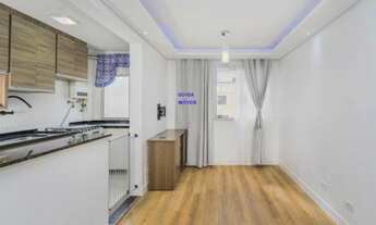 Imagem 4: Cobertura face norte Condominio Club, Portão, CURITIBA tem 103 M², 3 quartos e 2 banheir