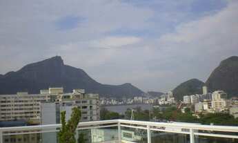 Imagem 5: Cobertura de 400m², junto Av. Delfim Moreira, com vista panorâmica para o mar !