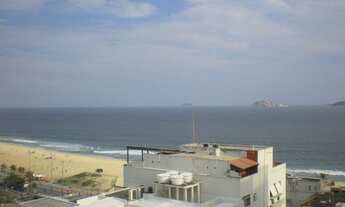 Imagem 4: Cobertura de 400m², junto Av. Delfim Moreira, com vista panorâmica para o mar !