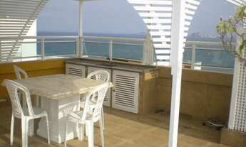 Imagem 6: Cobertura de 400m², junto Av. Delfim Moreira, com vista panorâmica para o mar !