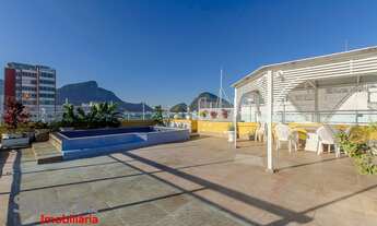 Imagem 2: Cobertura de 400m², junto Av. Delfim Moreira, com vista panorâmica para o mar !