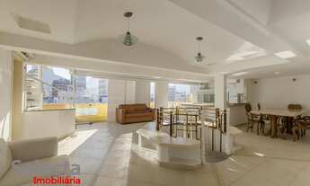 Imagem 7: Cobertura de 400m², junto Av. Delfim Moreira, com vista panorâmica para o mar !