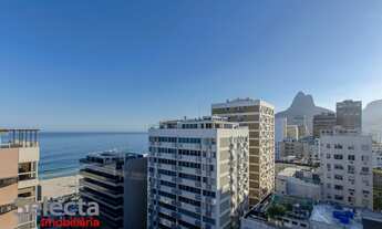 Imagem 3: Cobertura de 400m², junto Av. Delfim Moreira, com vista panorâmica para o mar !