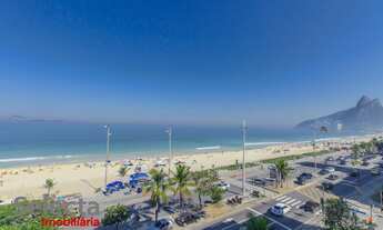 Imagem: Apartamento na Av. Vieira Souto, 250 m²