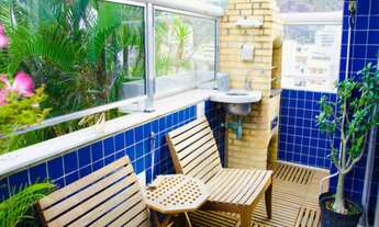 Imagem: Apartamento de Cobertura lindíssimo, semi