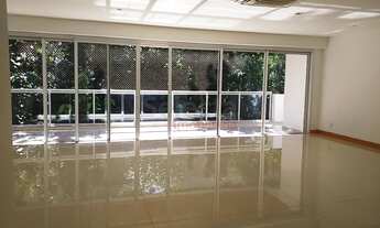 Imagem 3: Apartamento de 300m² na excepcional e tranquila Rua Corcovado, considerada uma das mais no