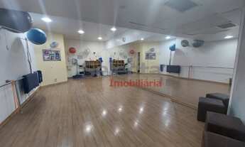 Imagem: Loja de 42m², localizada em Ipanema, um