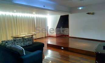 Imagem: Cobertura imensa, com 470 m², no Posto